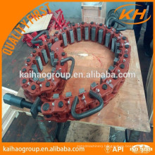 API 7K type WA-T/WA-C/MP pipe safety clamp/oil drilling safety clamp